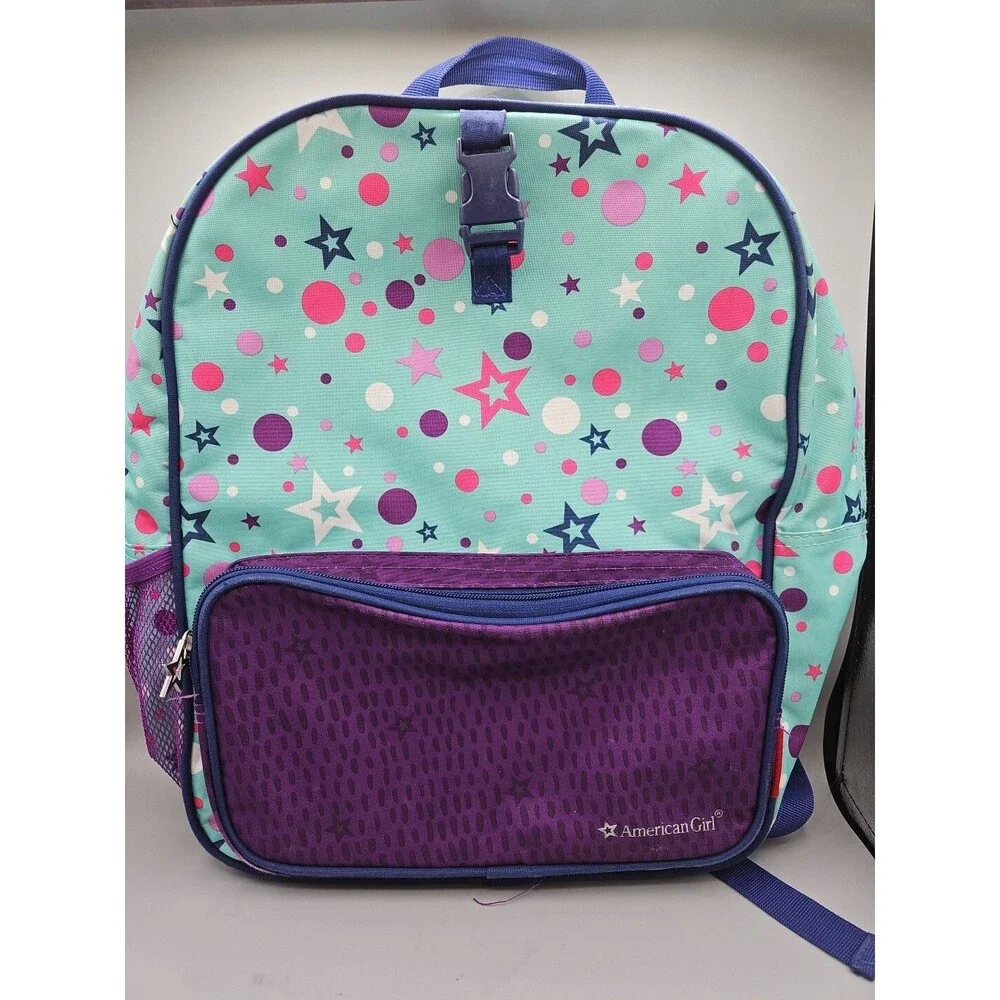 American Girl Doll Full Size Backpack 15